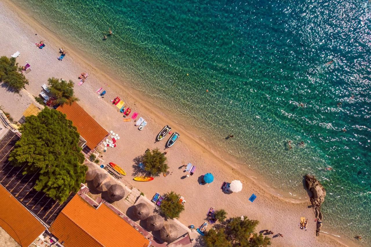 Villa Dream With Private Pool, 2 Bedrooms With En-Suite Bathrooms, Sea View Omiš Εξωτερικό φωτογραφία