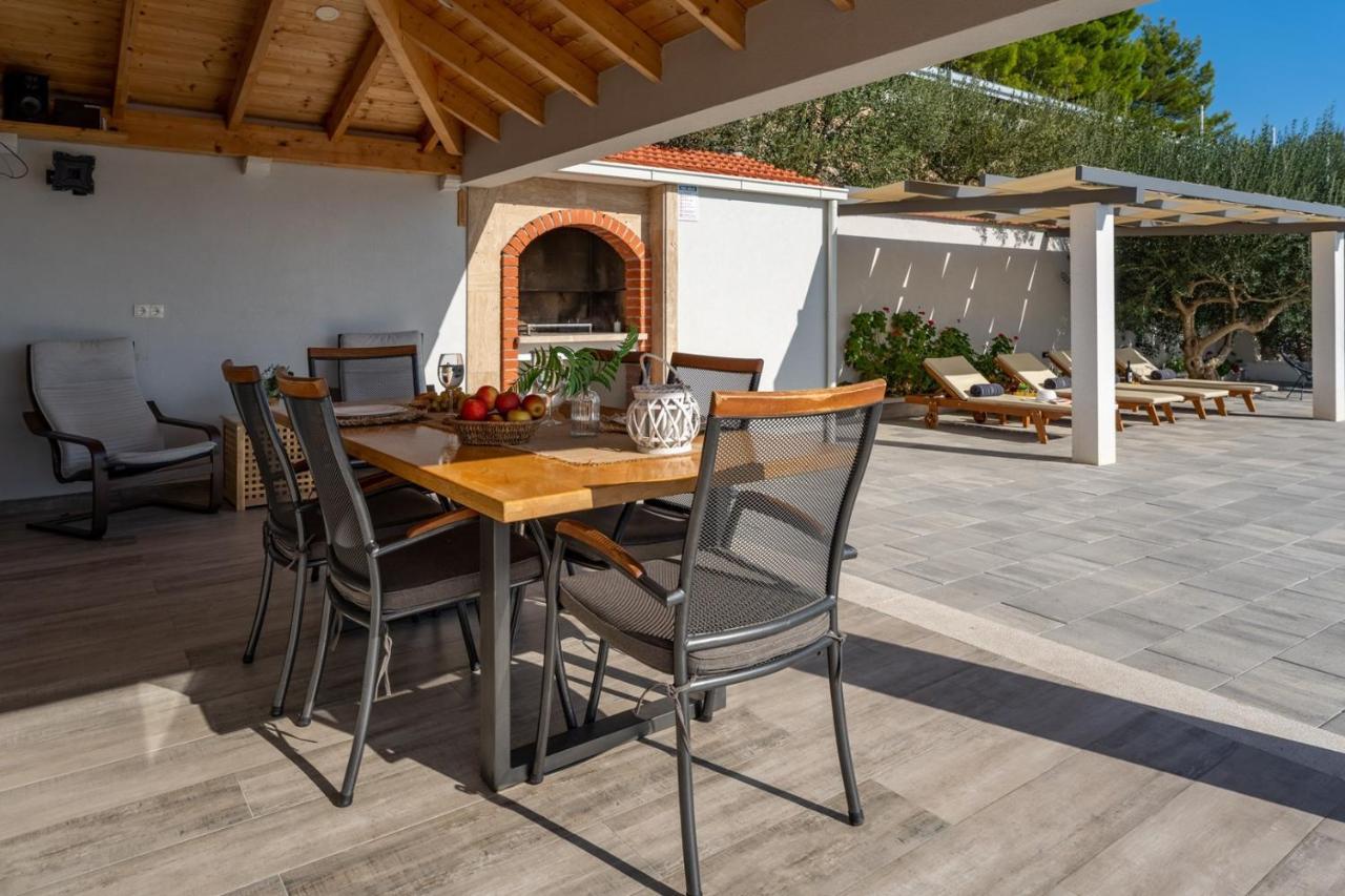 Villa Dream With Private Pool, 2 Bedrooms With En-Suite Bathrooms, Sea View Omiš Εξωτερικό φωτογραφία